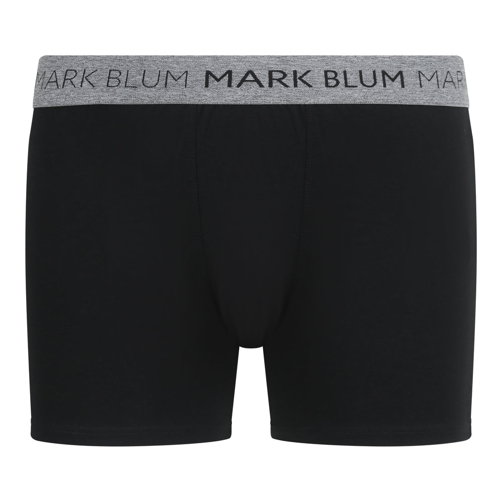 מארז12 בוקסרים MARK BLUM
