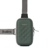 Mini Bag - GO תיק צד קשיח סלינג של מותג המזוודות החכמות Rollink