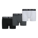 מארז12 בוקסרים MARK BLUM