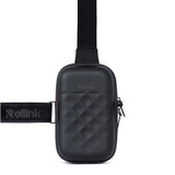 Mini Bag - GO תיק צד קשיח סלינג של מותג המזוודות החכמות Rollink