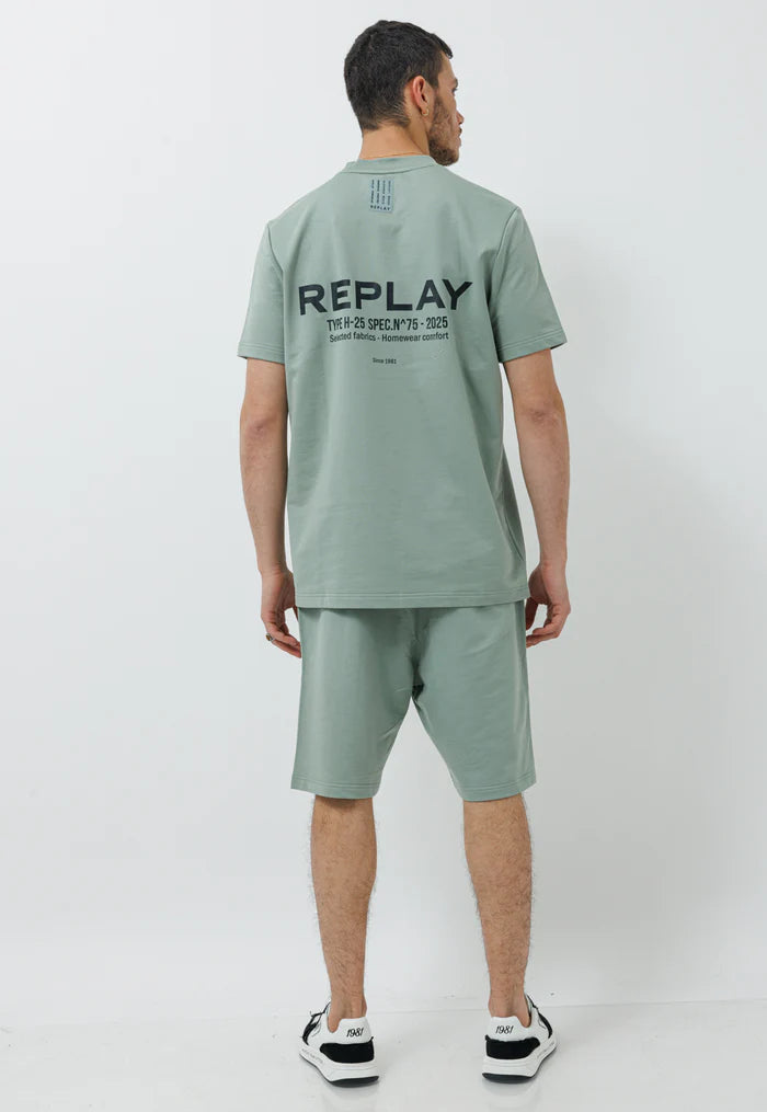 חליפה קצרה REPLAY