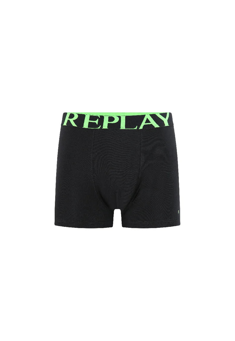 מארז 6 בוקסרים REPLAY מנדפי זיעה