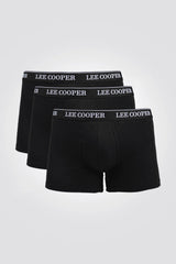 מארז 6 בוקסרים LEE COOPER
