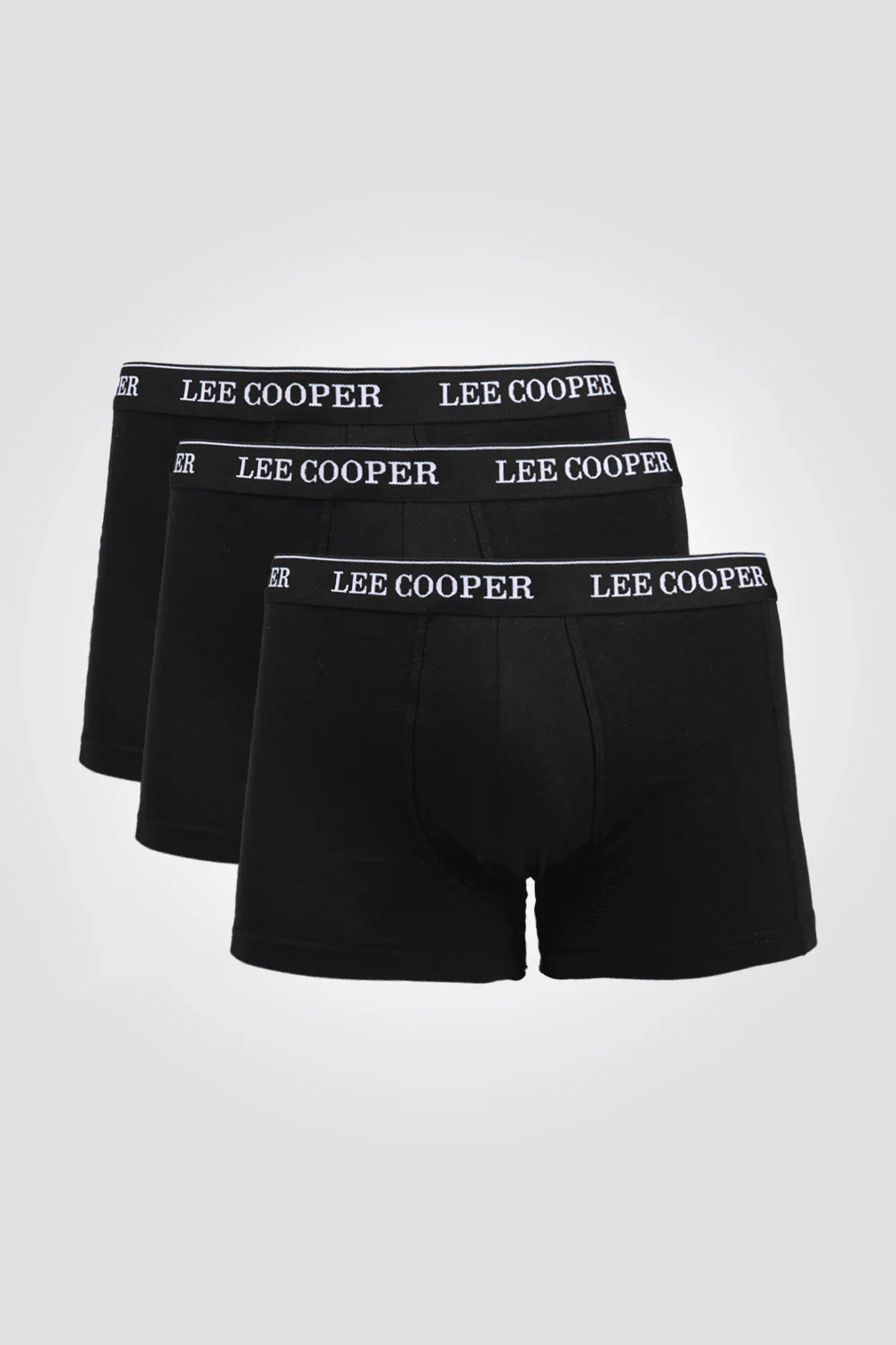מארז 6 בוקסרים LEE COOPER