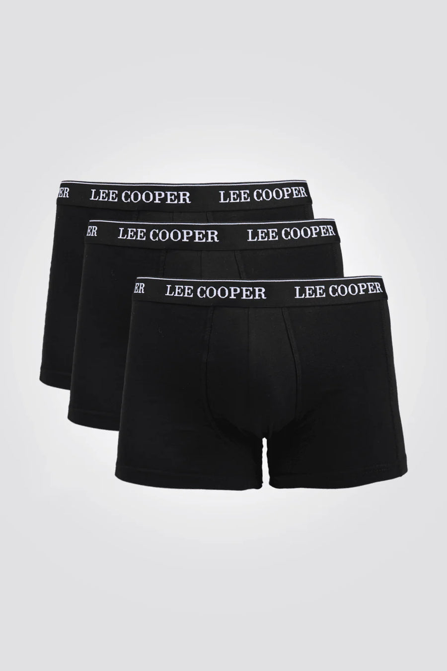מארז 6 בוקסרים LEE COOPER