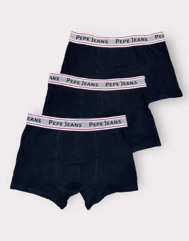 מארז 12 בוקסרים Pepe Jeans