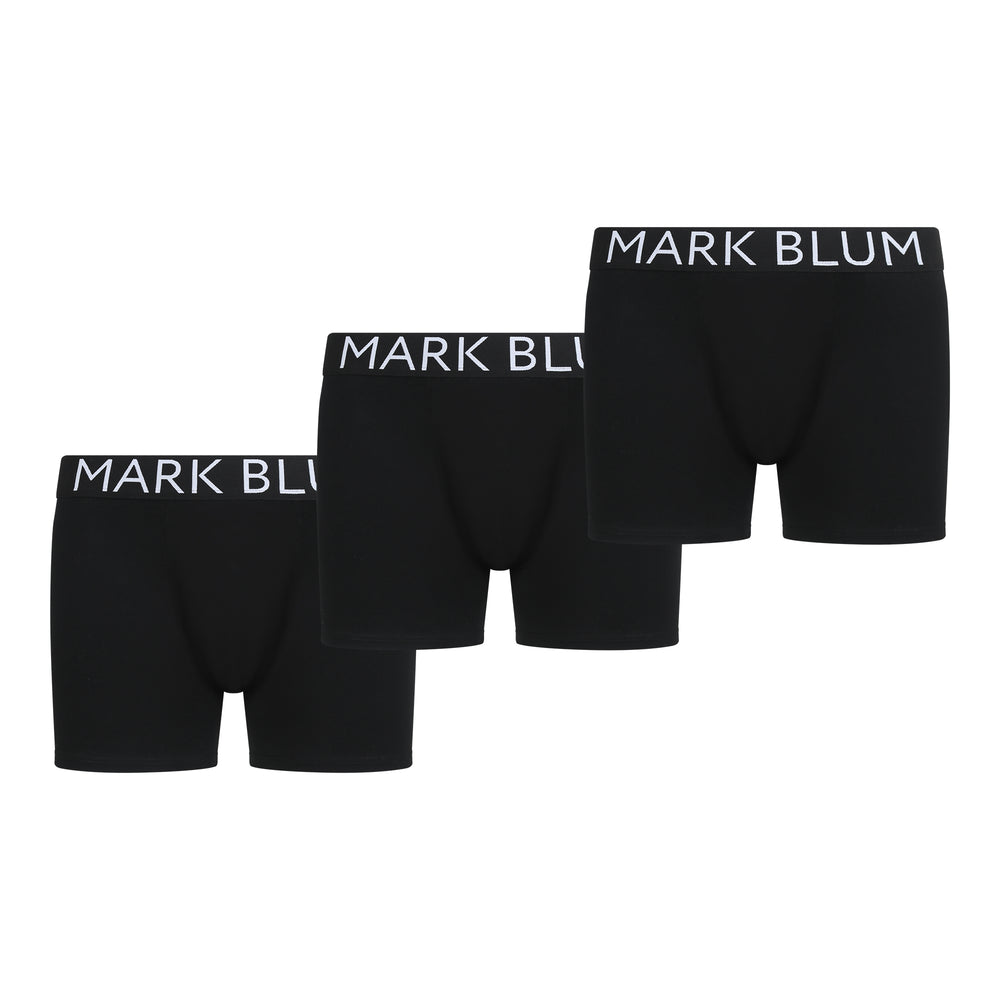 מארז12 בוקסרים MARK BLUM