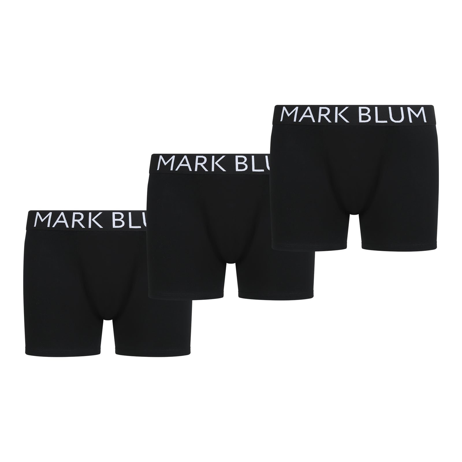 מארז12 בוקסרים MARK BLUM