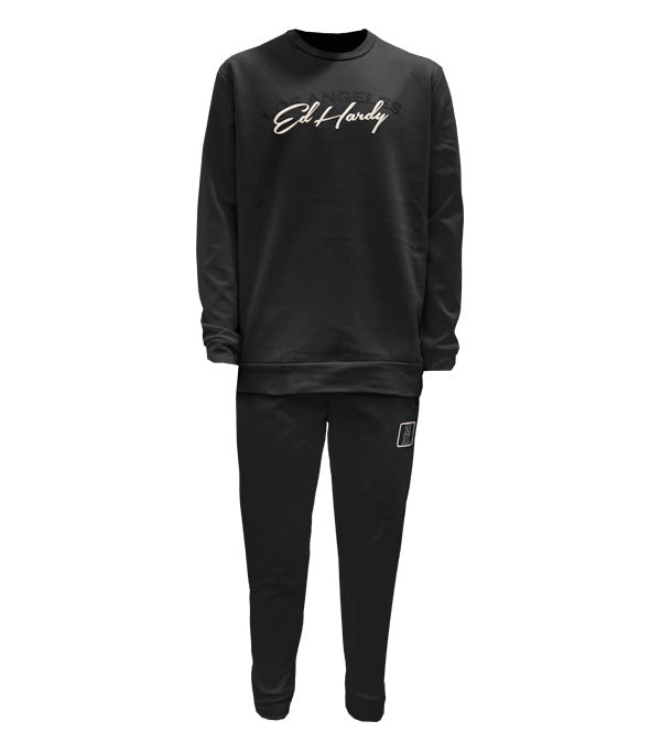 חליפהED HARDY חורף 2024