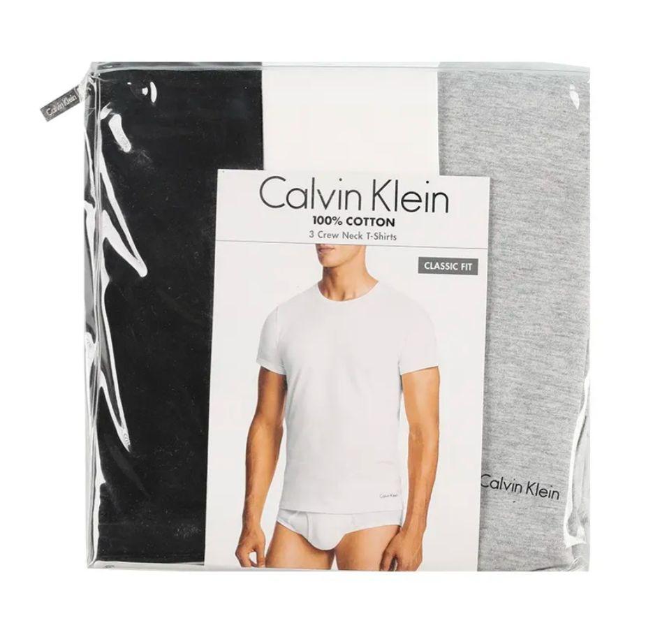 מארז 3 חולצות Calvin Klein