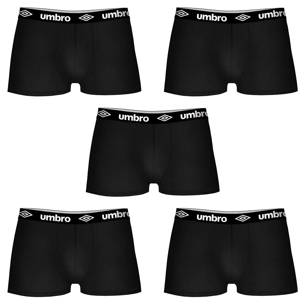 מארז 6 בוקסרים UMBRO