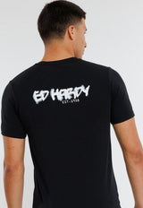חולצה ליקרה ED HARDY