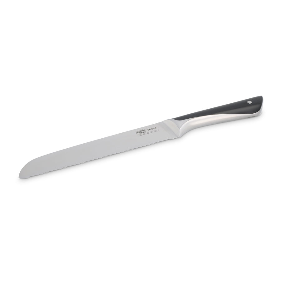 5 סכיני שף Tefal עם מעמד בוצ'ר